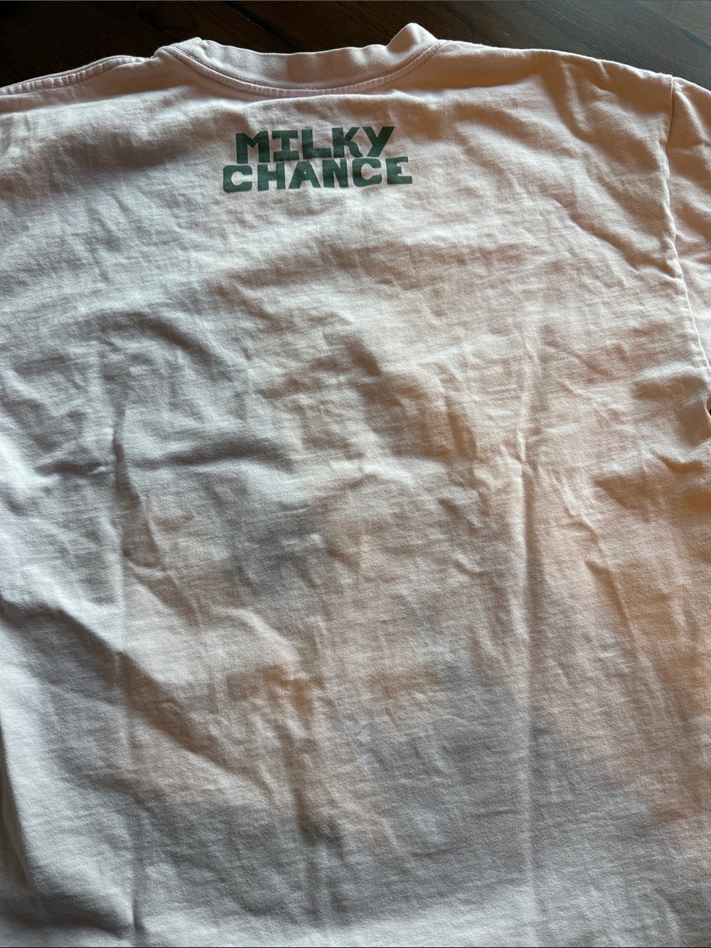 Milky chance - stoned paradis heavy shirt large men - Picture 3 of 3